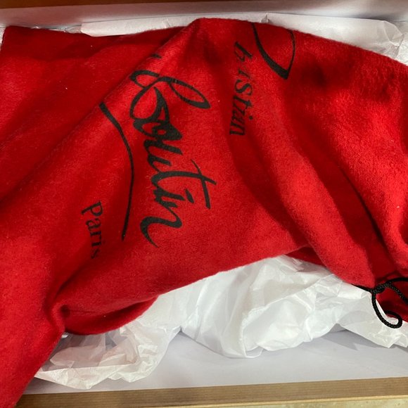 Christian Louboutin So Kate 120 Patent NUDE s:40 - Picture 6 of 7